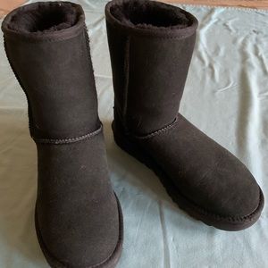 Ugg Boots. Classic Short Boot.